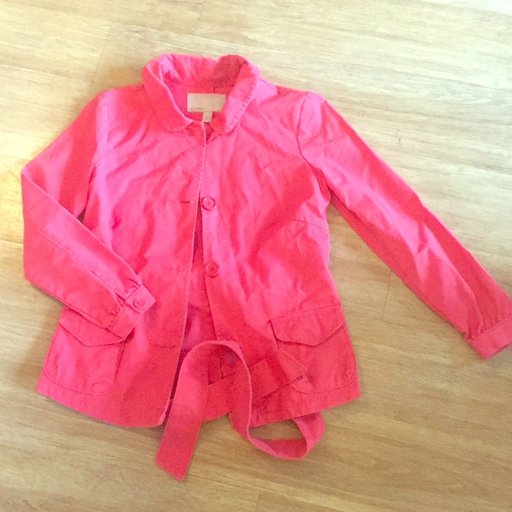 Old navy coat